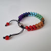 7 Chakra Crystal Healing Bracelet + Bonuses